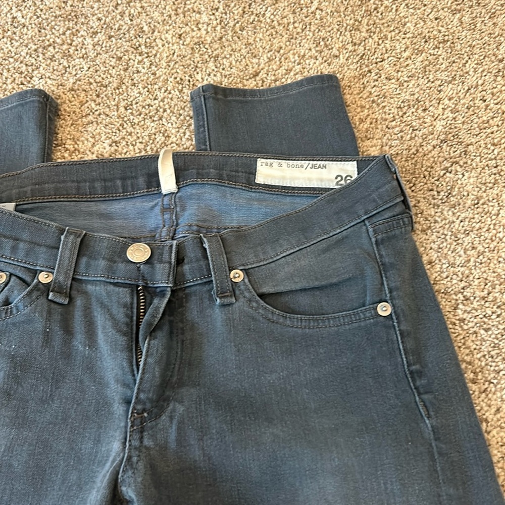 Rag & bone jeans
